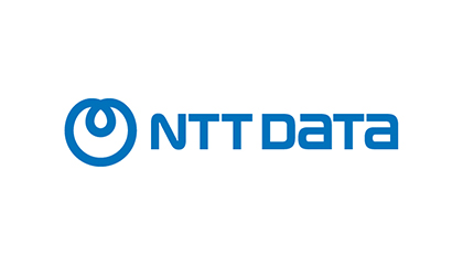 NTTデータ